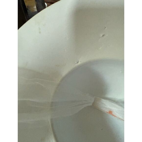 Disney Mary Poppins costume white dres with red roses - Picture 14 of 15